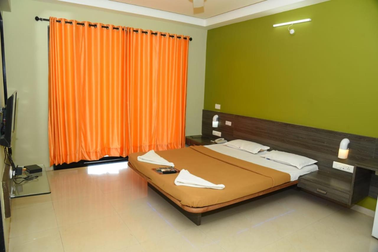 Harnai Sagar Raj Beach Resort المظهر الخارجي الصورة