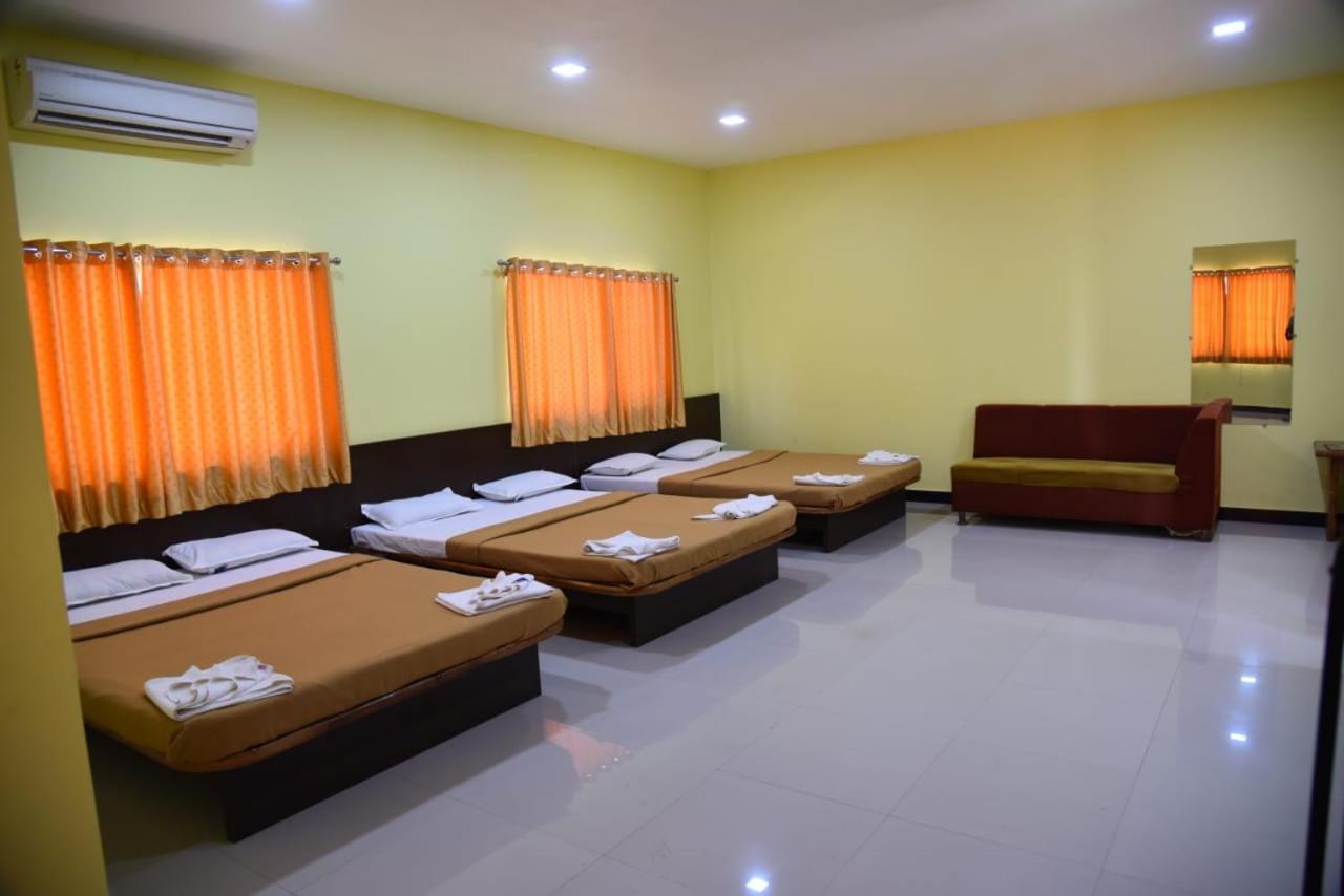 Harnai Sagar Raj Beach Resort المظهر الخارجي الصورة