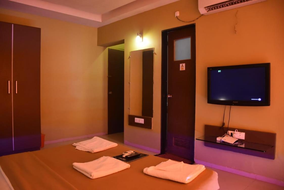 Harnai Sagar Raj Beach Resort المظهر الخارجي الصورة