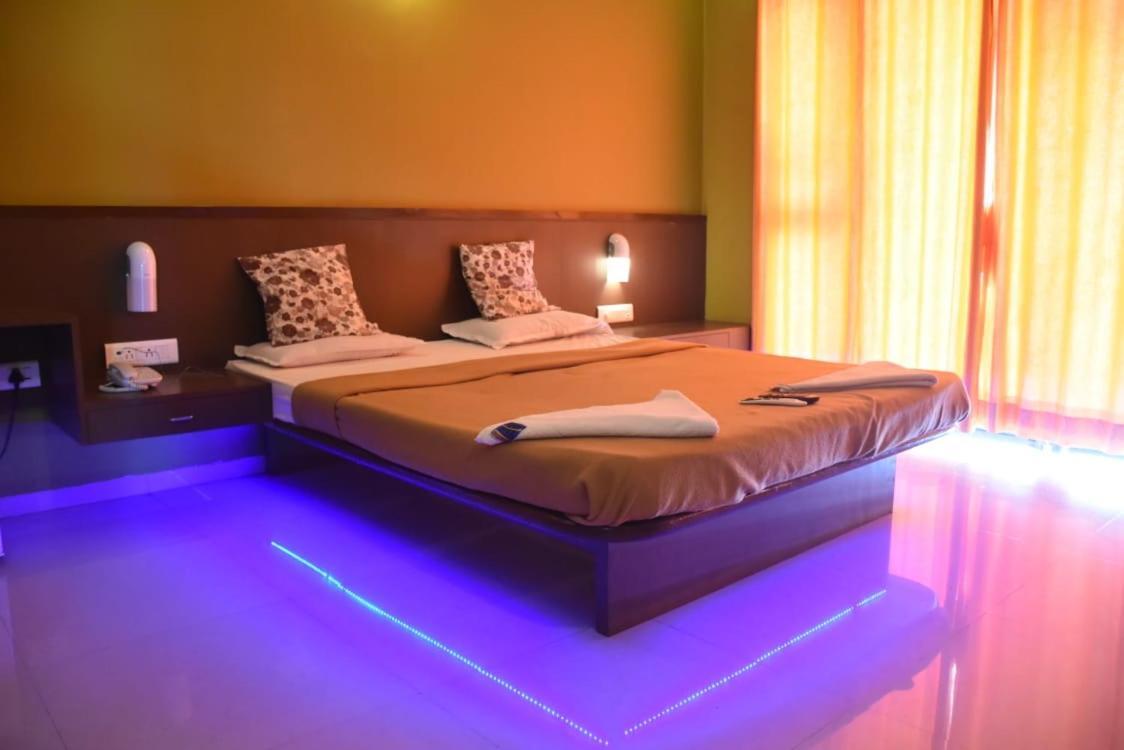 Harnai Sagar Raj Beach Resort المظهر الخارجي الصورة