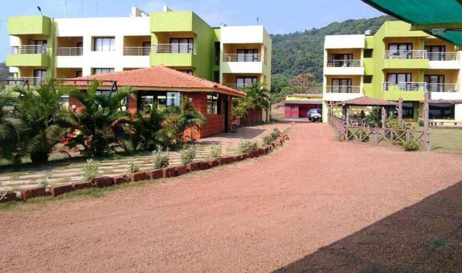 Harnai Sagar Raj Beach Resort المظهر الخارجي الصورة
